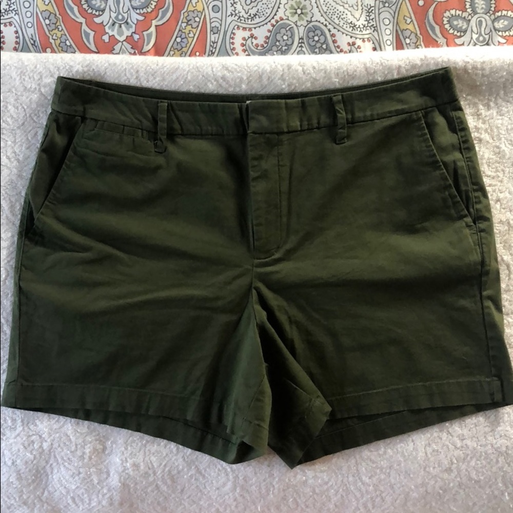 A New Day Chino Shorts (NWOT)
